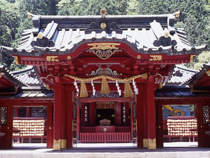 箱根神社