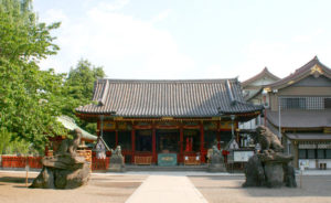 浅草神社