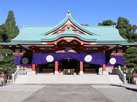 日枝神社