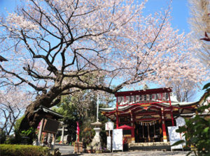 居木神社