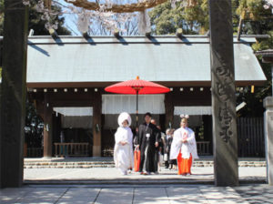 伊勢山皇大神宮