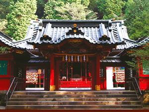 箱根神社