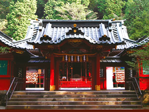 箱根神社