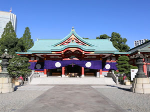 日枝神社