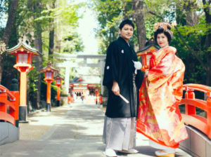 馬橋稲荷神社