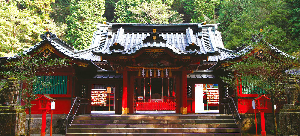 箱根神社