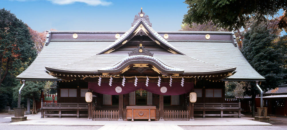 大國魂神社