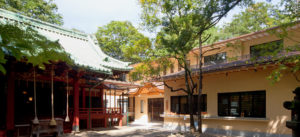 赤坂氷川神社