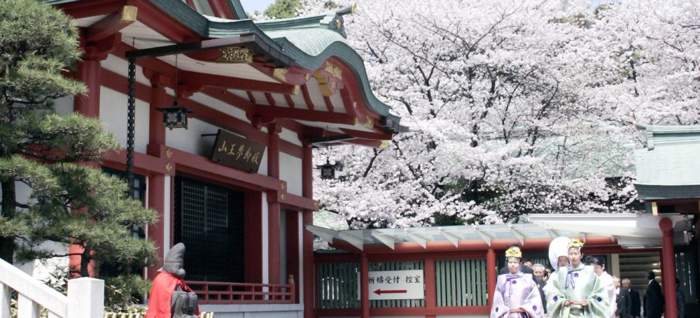 日枝神社