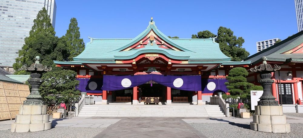 日枝神社