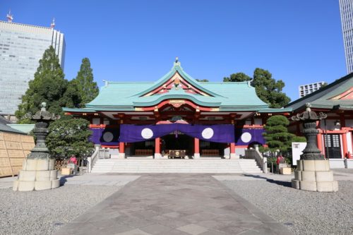 日枝神社