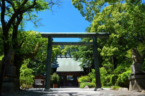 報徳二宮神社